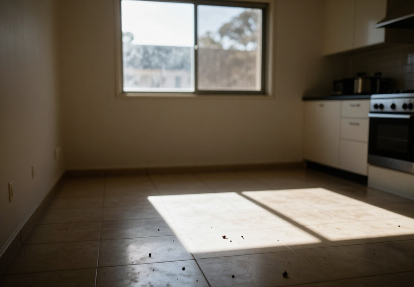 Rodent Removal in a Penshurst Home