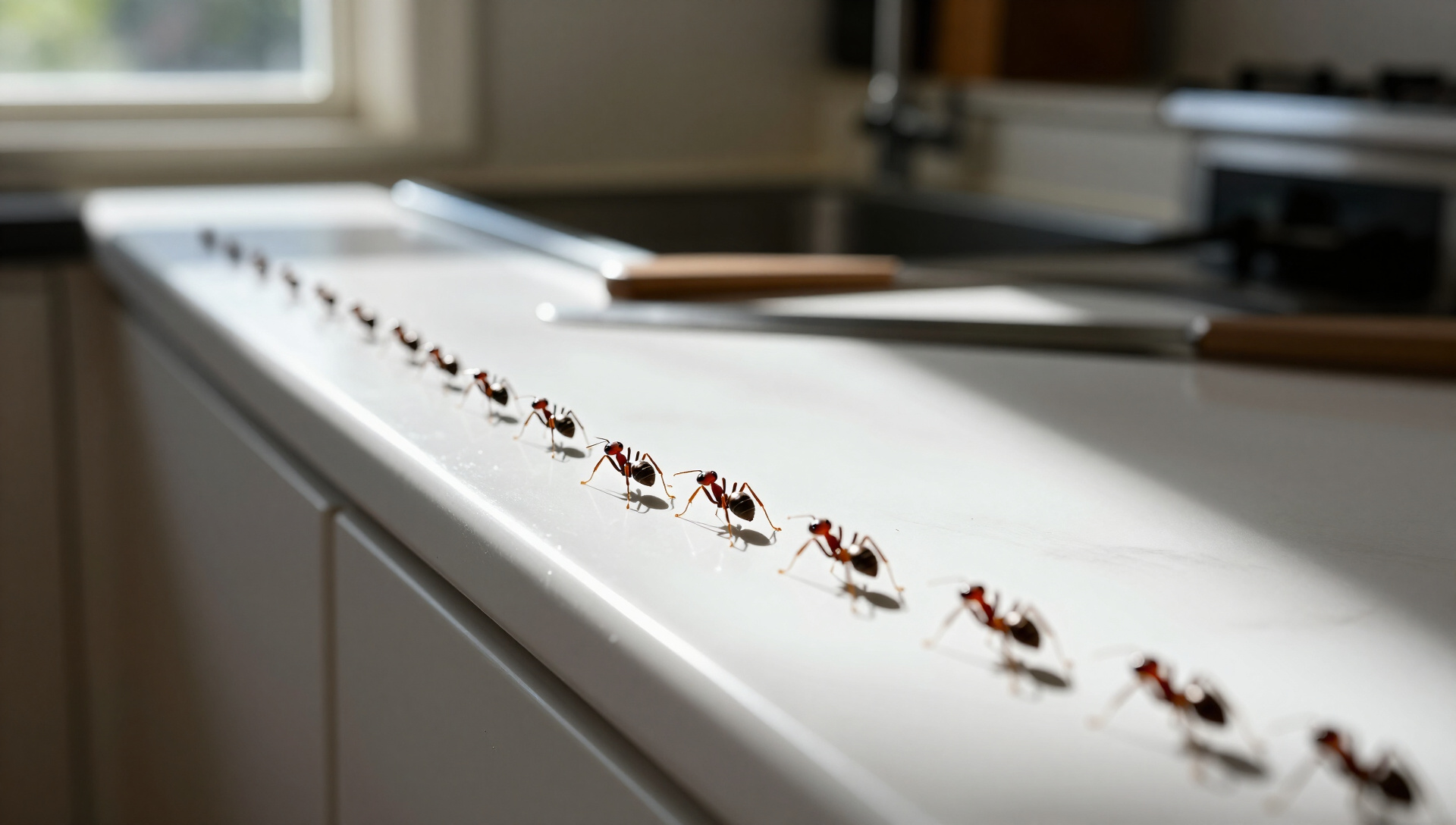 Ant Control in Penshurst