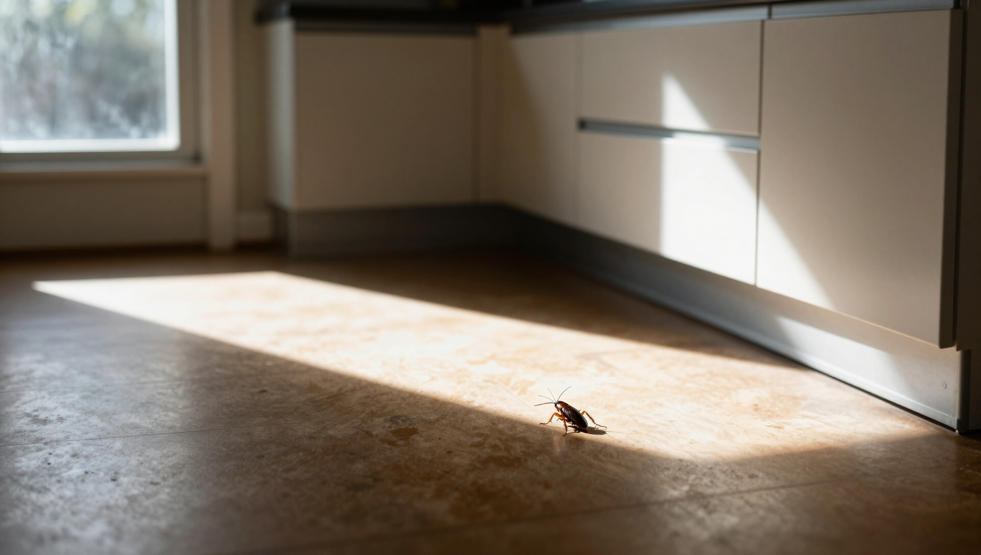 Cockroach Removal in Penshurst