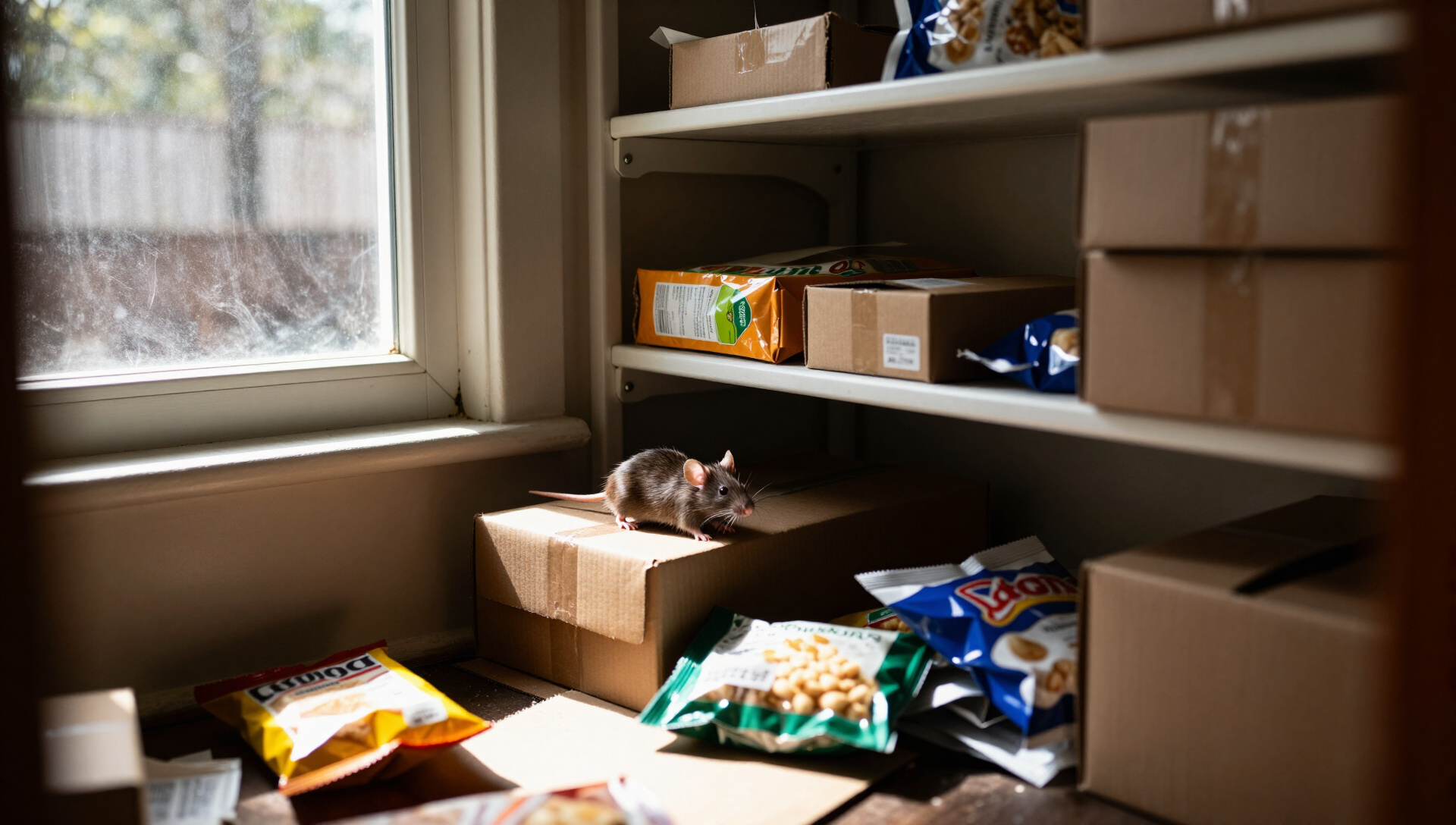 Rodent Removal in Penshurst
