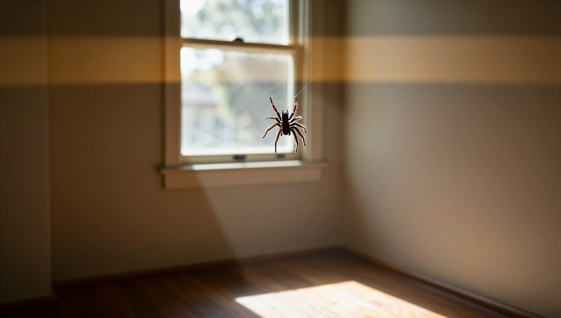 Spider Control in Penshurst